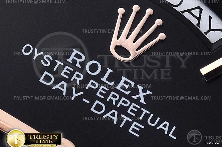0805 Unique RDD0219D – DayDate 36mm 692